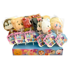 Kẹo xốp Tsum Tsum 20g
