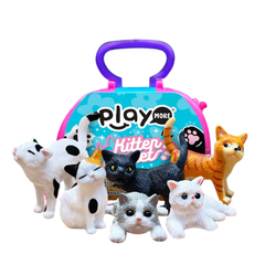 Kẹo lồng mèo Playmore 8g
