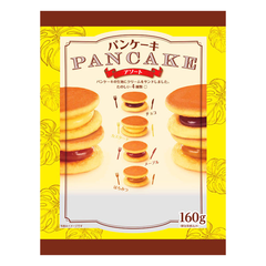 Bánh Rán mini 4 vị 175g