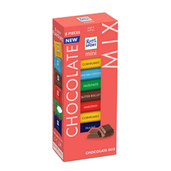 Sô cô la Ritter Sport Chocolate Mix 133g