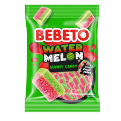 Kẹo dẻo Bebeto Watermelon 80g