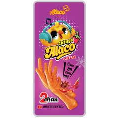 Chân gà tê cay Alaco 65g (2 chân)