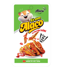 Cá cơm truyền thống Alaco 12g