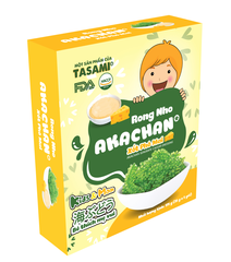 Rong nho Akachan xốt Phomai 35g