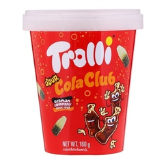 Kẹo dẻo Trolli Sour Cola Club 160g