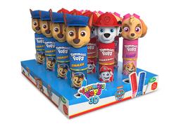 Kẹo Mút Đồ Chơi Paw Patrol 15g