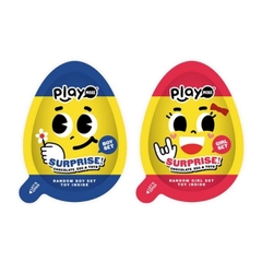 Socola trứng đồ chơi Playmore 20g