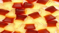 Kẹo dẻo Haribo Happy Cola gói 80gr