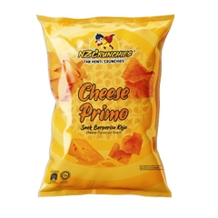 Snack NZ Crunchies Phô mai nguyên chất 45 g