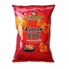 Snack NZ Crunchies BBQ Hàn Quốc 45 g