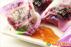 Thạch trái cây Orihiro vị Nho tím 120gr