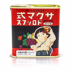 Kẹo Sakuma Mộ đom đóm hộp 115gr