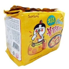 Mì cay Samyang Phomai 140g