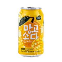 Nước Soda SFC vị Xoài lon 350ml