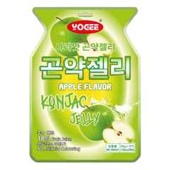 Thạch Konjac Jelly Yogee Táo 200g
