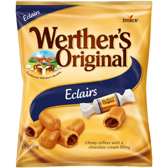 Kẹo Werther's Original Eclairs 100g