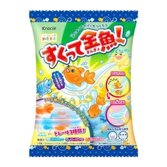 Popin Cookin làm kẹo câu cá vàng