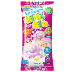 Popin Cookin Neru Neru làm kẹo Nho