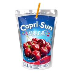 Nước trái cây Capri Sun Cherry gói 200ml