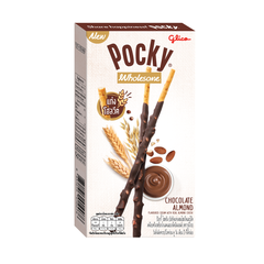 Bánh que Glico Pocky vị Chocolate Almond hộp 36gr