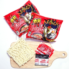 Mì siêu cay Samyang 140g