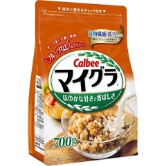 Ngũ cốc Calbee gói vàng đất 700gr