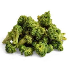 Súp lơ xanh sấy giòn DJ&A Crispy Broccoli gói 25gr