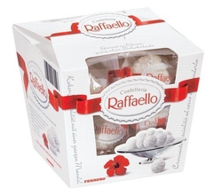 Socola phủ dừa Raffaello hộp 150gr