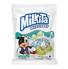 Kẹo sữa Milkita dưa lưới 84g