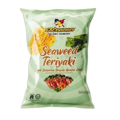 Snack NZ Crunchies Rong biển Teriyaki 45 g