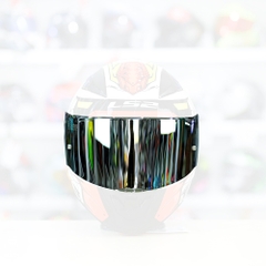 Kính Mũ LS2 FF353/FF800/FF320 Gương Bạc FREESHIP