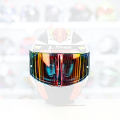 Kính Mũ LS2 FF353/FF800/FF320 Gương Revo Cam Freeship