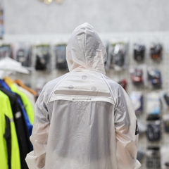 Áo Mưa Bộ PVC Chống Thấm 100% FREESHIP