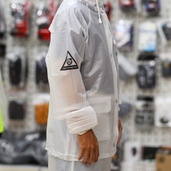 Áo Mưa Bộ PVC Chống Thấm 100% FREESHIP