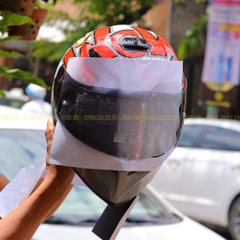 Kính Quang Học Đổi Màu Theo Cường Độ UV Cho AGV K1 - K3SV - K5