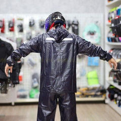 Áo Mưa Bộ PVC Chống Thấm 100% FREESHIP