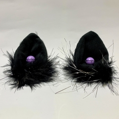 Tai Thỏ Trang Trí Nón Bảo Hiểm