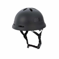 Nón trẻ em POC PK02 - Freeship - Đen Nhám