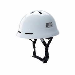 Nón trẻ em POC PK02 - Freeship - Trắng Bóng