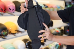 Túi Hít Bình Xăng Ghost Racing YXB-08