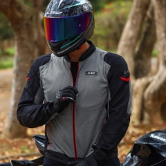 Áo Giáp LS2 Airy Man EVO FREESHIP