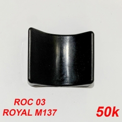Bộ Ngàm Gắn Camera Hành Trình Cho Nón ROC 03 - ROYAL M137 FREESHIP