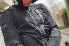 Áo Giáp LS2 Alba Man