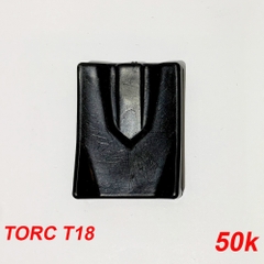 Bộ Ngàm Gắn Camera Hành Trình Cho Nón TORC T18 FREESHIP