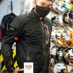 Áo Giáp LS2 Alba Man