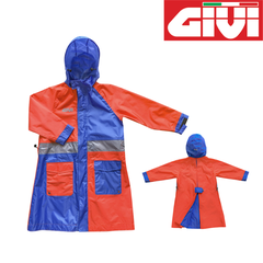 Áo mưa trẻ em GIVI PUZ20 PUZZLE KID