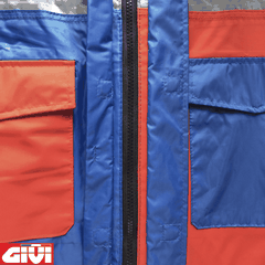 Áo mưa trẻ em GIVI PUZ20 PUZZLE KID