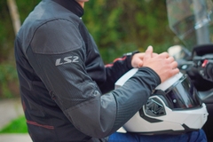 Áo Giáp LS2 Alba Man