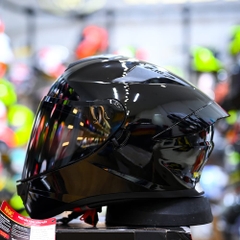 Mũ Fullface ROC R11 Pro Đen Bóng 2025 + Tặng Kính Đen FREESHIP