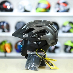 Nón POC P07 Freesize FREESHIP - Xám Bóng